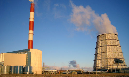 IRU POWERPLANT